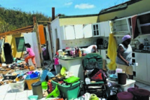 Porto Rico va perdre  14% de sa population à cause de l'ouragan Maria Porto Rico va perdre  14% de sa population à cause de l'ouragan Maria