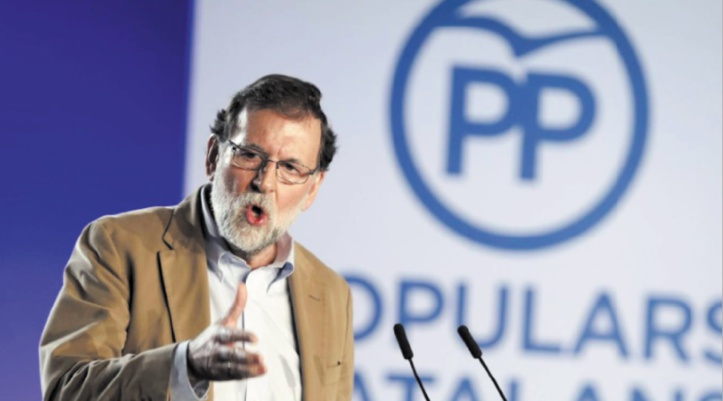 Rajoy plaide pour une participation massive aux régionales du 21 décembre Rajoy plaide pour une participation massive aux régionales du 21 décembre