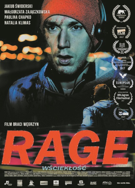 “Rage” rafle le Grand prix du Festival international de cinéma et mémoire commune “Rage” rafle le Grand prix du Festival international de cinéma et mémoire commune