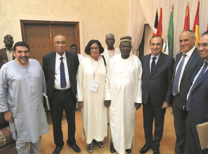 Habib El Malki : L’Afrique est désormais le continent le plus affecté par les dysfonctionnements climatiques Habib El Malki : L’Afrique est désormais le continent le plus affecté par les dysfonctionnements climatiques