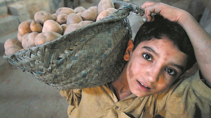 L’OIT appelle à mettre fin au travail des enfants d’ici 2025