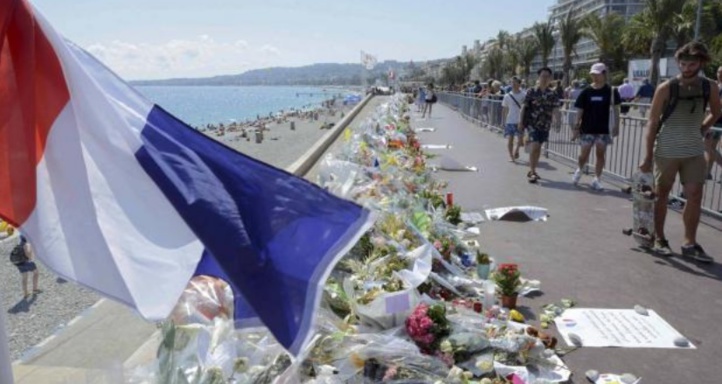 Le nombre de personnes mortes du terrorisme en recul en 2016