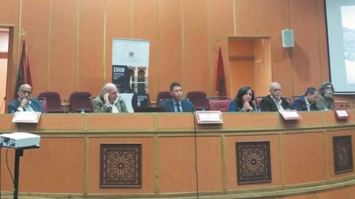 La région de Marrakech-Safi lance le débat sur l'enseignement de l'architecture au Maroc La région de Marrakech-Safi lance le débat sur l'enseignement de l'architecture au Maroc