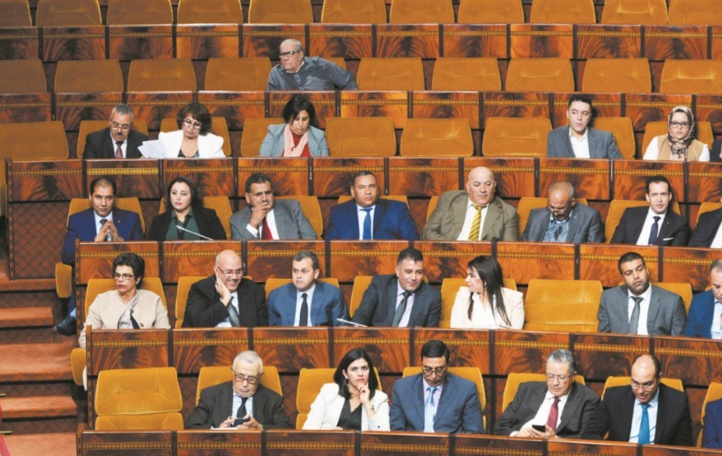 L’USFP soucieux de sonner le glas de la rente dans le domaine politique L’USFP soucieux de sonner le glas de la rente dans le domaine politique