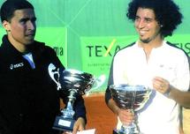 Le retour de Bahia et la confirmation de Rabie : L’expérience a prévalu au National de tennis Le retour de Bahia et la confirmation de Rabie : L’expérience a prévalu au National de tennis