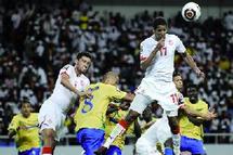 CAN 2010: le Cameroun s’en sort, la Tunisie en difficulté CAN 2010: le Cameroun s’en sort, la Tunisie en difficulté