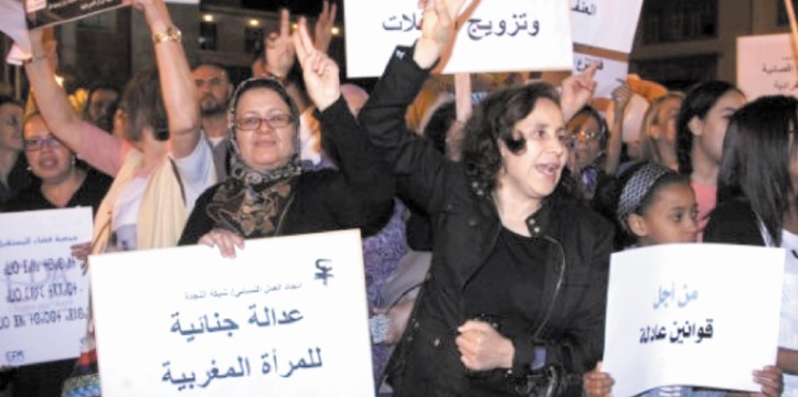 La Fédération des ligues de droits des femmes milite pour une révision globale de la loi relative aux violences faites aux femmes La Fédération des ligues de droits des femmes milite pour une révision globale de la loi relative aux violences faites aux femmes