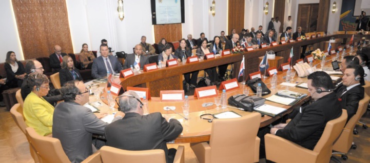 Le FOPREL pour une solution pacifique au Sahara préservant l’intégrité territoriale du Maroc Le FOPREL pour une solution pacifique au Sahara préservant l’intégrité territoriale du Maroc