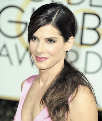 Sandra Bullock en politicienne