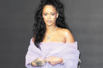 Rihanna maman