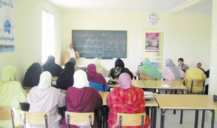 Le programme national d’alphabétisation ne fait pas l’unanimité Le programme national d’alphabétisation ne fait pas l’unanimité