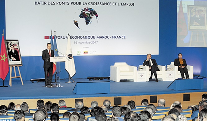 Les patrons marocains et français plaident pour un partenariat public-privé renforcé en faveur de l'Afrique