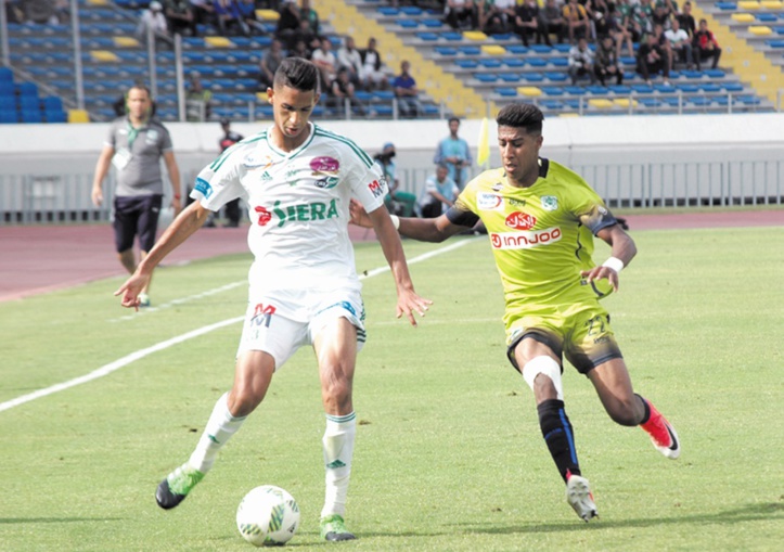 La belle : Après une finale remportée par le Raja et une autre par le DHJ, place à une troisième pour les départager La belle : Après une finale remportée par le Raja et une autre par le DHJ, place à une troisième pour les départager