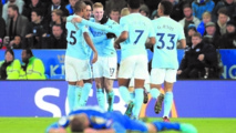 Premier League Manchester City en altitude,  Tottenham tombe, United en fête