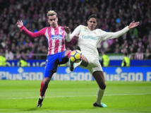 Liga : Atletico et Real se neutralisent, le Barça s'échappe Liga : Atletico et Real se neutralisent, le Barça s'échappe