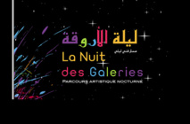 “La Nuit des Galeries”  Des toiles  de jeunes  plasticiens  sous les feux des projecteurs  à Marrakech
