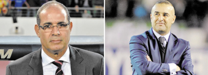 Benchikha démissionne et Zaki sur la sellette Benchikha démissionne et Zaki sur la sellette