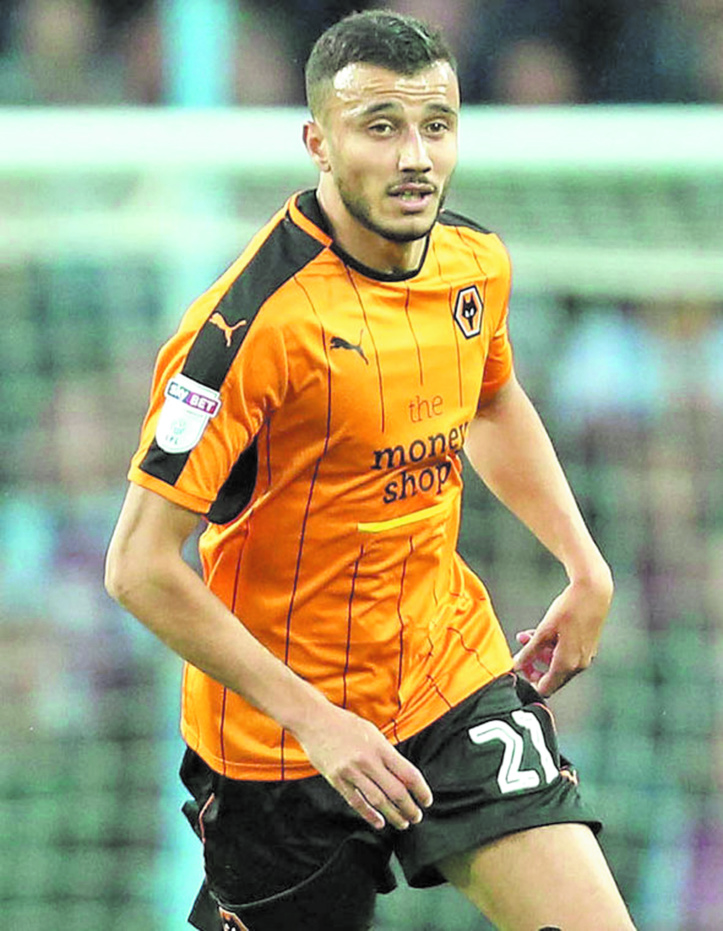 Romain Saiss dans le viseur de Liverpool Romain Saiss dans le viseur de Liverpool