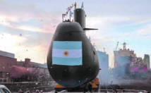 Des appels de détresse émis depuis un sous-marin argentin porté disparu