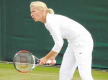 Décès de Jana Novotna
