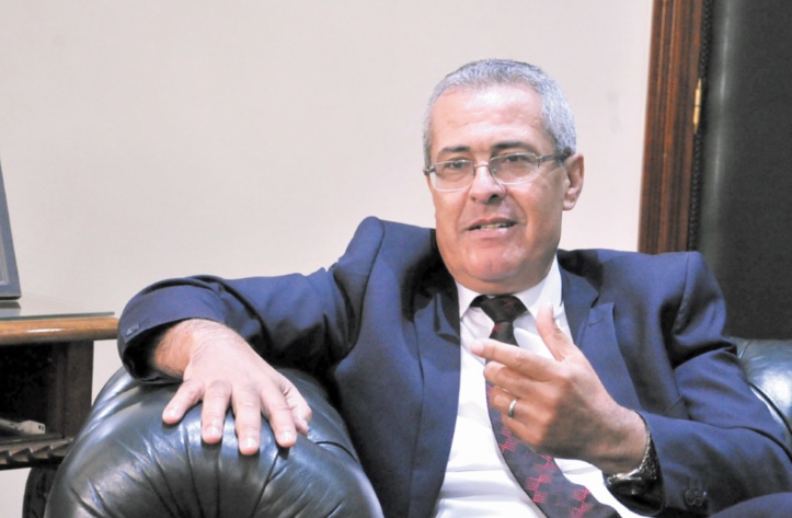 Mohamed Benabdelkader représente le Maroc au Congrès arabe de la réforme administrative et du développement Mohamed Benabdelkader représente le Maroc au Congrès arabe de la réforme administrative et du développement