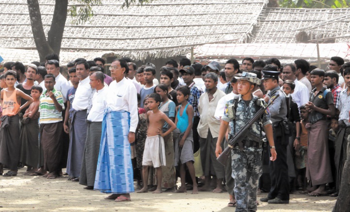 L'UE juge encourageantes les avancées de la Birmanie sur le retour des Rohingyas