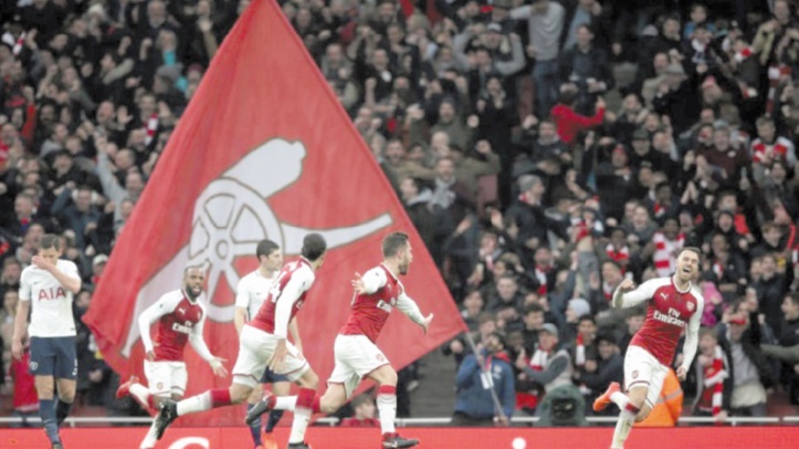 Le recruteur de Dortmund passe à Arsenal Le recruteur de Dortmund passe à Arsenal