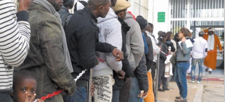 Appel à davantage de solidarité pour l'insertion des migrants Appel à davantage de solidarité pour l'insertion des migrants