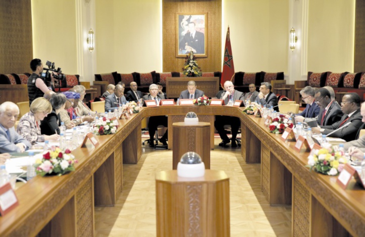 Habib El Malki : La meilleure façon de relever les défis est de mettre nos ressources et nos talents en commun Habib El Malki : La meilleure façon de relever les défis est de mettre nos ressources et nos talents en commun