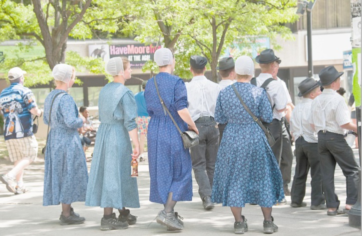 Une mutation génétique chez des Amish prolonge leur vie de 10 ans