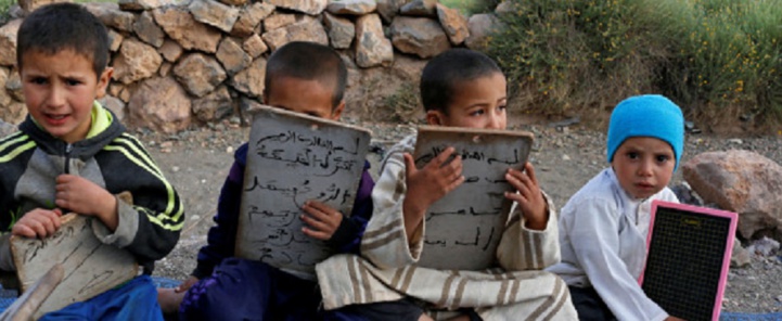 L’analphabétisme touche plus les filles que les garçons L’analphabétisme touche plus les filles que les garçons