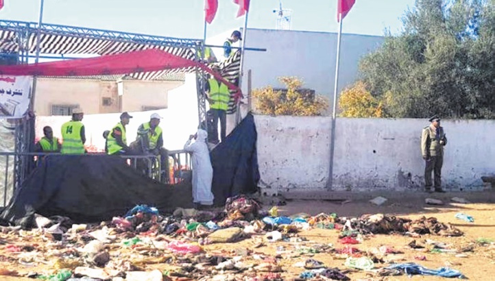 Le Groupe socialiste à la Chambre des représentants interpelle le gouvernement sur le drame d’Essaouira Le Groupe socialiste à la Chambre des représentants interpelle le gouvernement sur le drame d’Essaouira