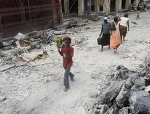 Tragédie de Haïti au-delà de la catastrophe naturelle Tragédie de Haïti au-delà de la catastrophe naturelle