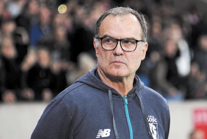 Clap de fin pour Marcelo Bielsa Clap de fin pour Marcelo Bielsa