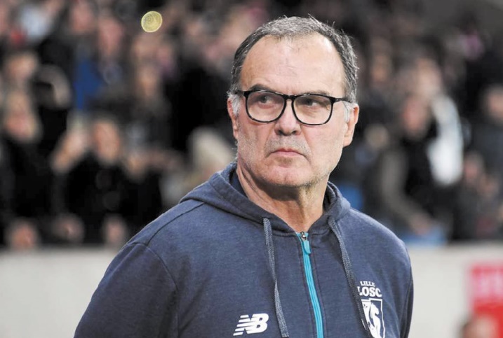 Clap de fin pour Marcelo Bielsa