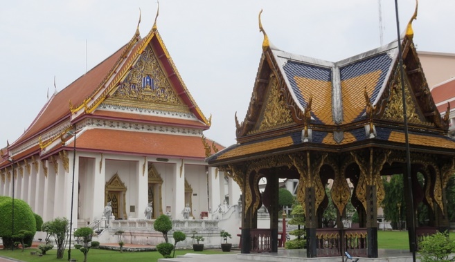 Insolite : Le musée de Bangkok