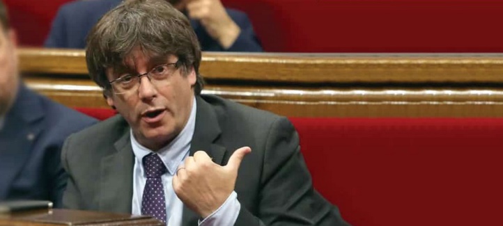 L'indépendance unilatérale n’est plus au menu du parti de Puigdemont