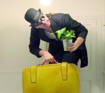 Brin d’humour et de rire au Festival des deux Rives : Casablanca en «Mètre cube» Brin d’humour et de rire au Festival des deux Rives : Casablanca en «Mètre cube»