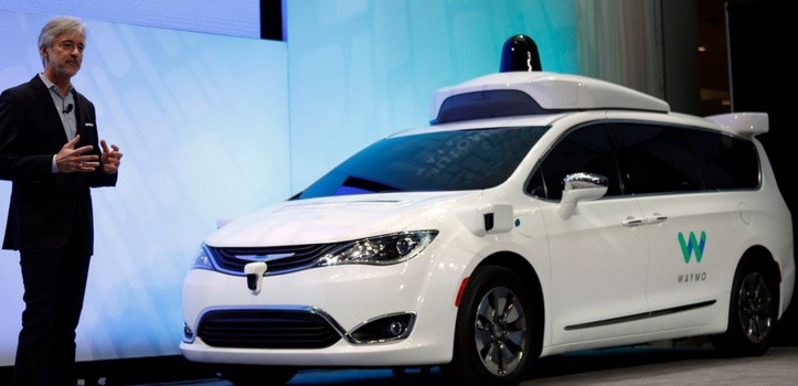 Londres vise les premières voitures sans chauffeur Londres vise les premières voitures sans chauffeur