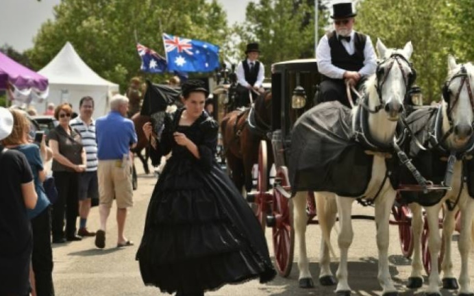 La renaissance des cimetières australiens