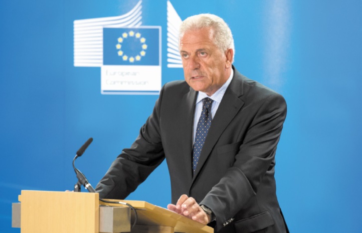 Dimitris Avramopoulos : Le Maroc, un pays à même de contribuer à une gestion efficace de la migration Dimitris Avramopoulos : Le Maroc, un pays à même de contribuer à une gestion efficace de la migration