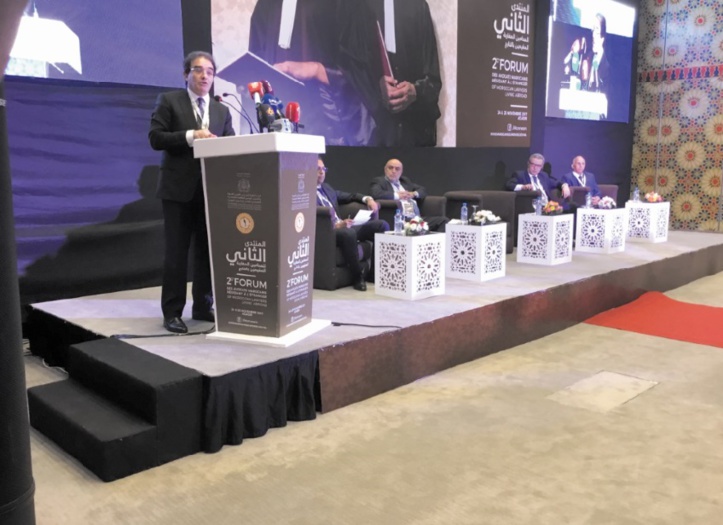 Abdelkrim Benatiq : La situation des Marocains  détenus en Libye constitue une toute première priorité
