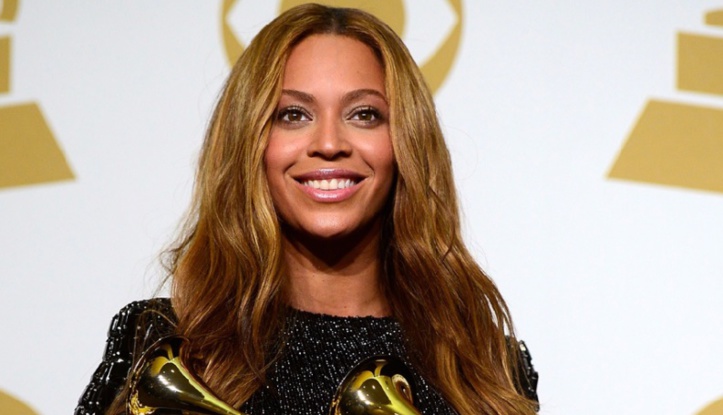 Beyoncé, la chanteuse la mieux payée