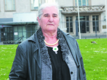 Munira Subasic, “mère de Srebrenica” en quête de justice Munira Subasic, “mère de Srebrenica” en quête de justice