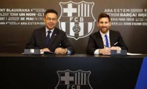 Messi restera Catalan Messi restera Catalan