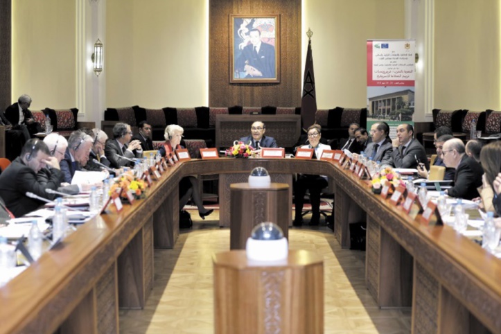 Habib El Malki : Régionalisation et déconcentration sont vitales pour la construction démocratique et le développement Habib El Malki : Régionalisation et déconcentration sont vitales pour la construction démocratique et le développement