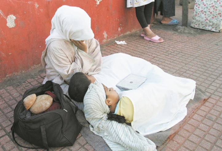 Avec près de 1323 DH de revenus mensuels, les familles marocaines ne sont plus classées comme pauvres Avec près de 1323 DH de revenus mensuels, les familles marocaines ne sont plus classées comme pauvres