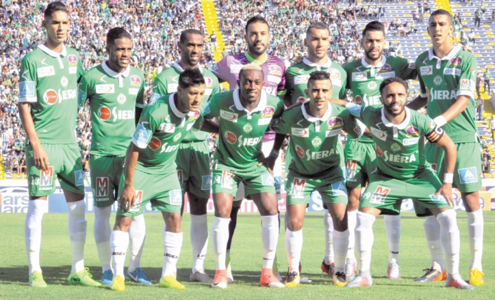 Enième grève des joueurs du Raja Enième grève des joueurs du Raja