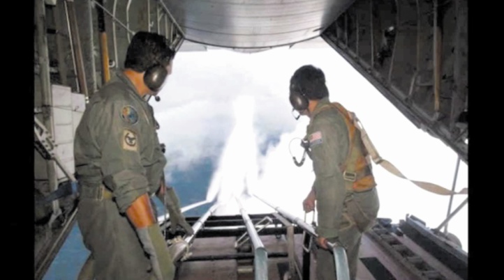 Le programme “Al Ghait’’ ou la pluie sur commande Le programme “Al Ghait’’ ou la pluie sur commande