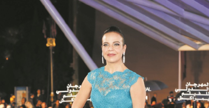 Noufissa Benchehida en lice pour un nouveau prix africain